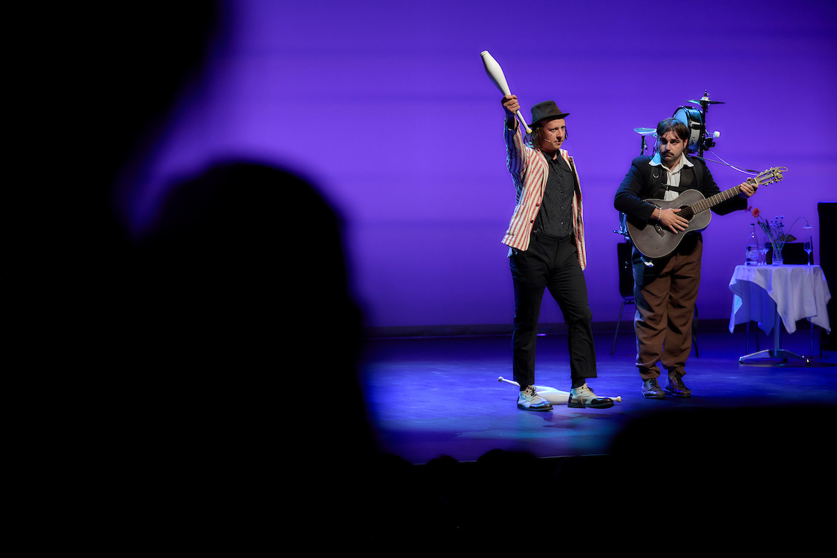 Intermezzo Théâtre circulaire